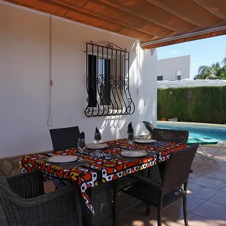 Holiday home Lilas In Els Poblets
