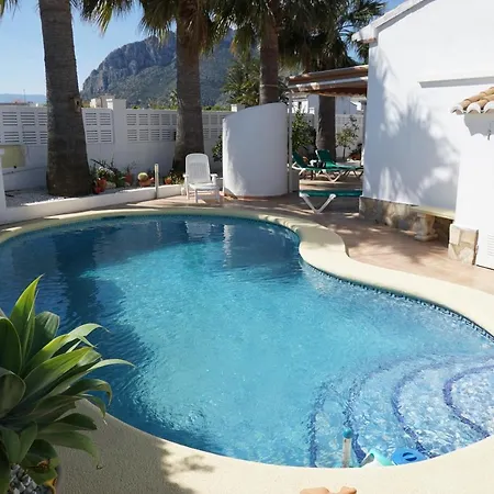 Holiday home Lilas In Els Poblets