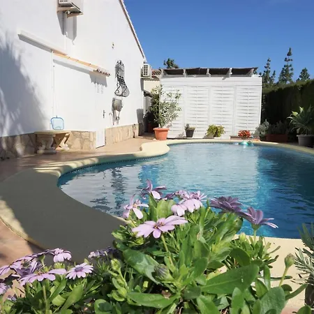 Holiday home Lilas In *