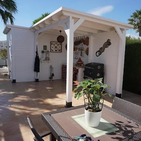 Lilas In Dom wakacyjny