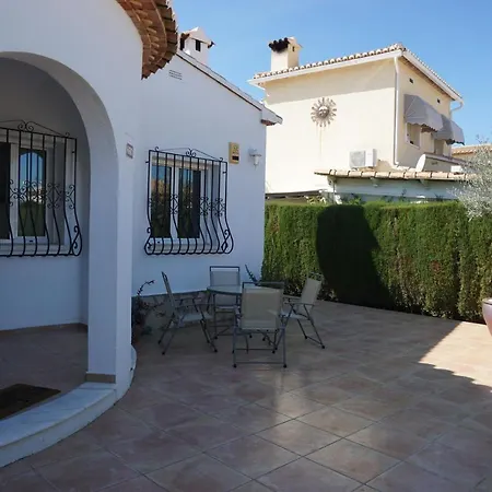 Feriehus Lilas In Els Poblets